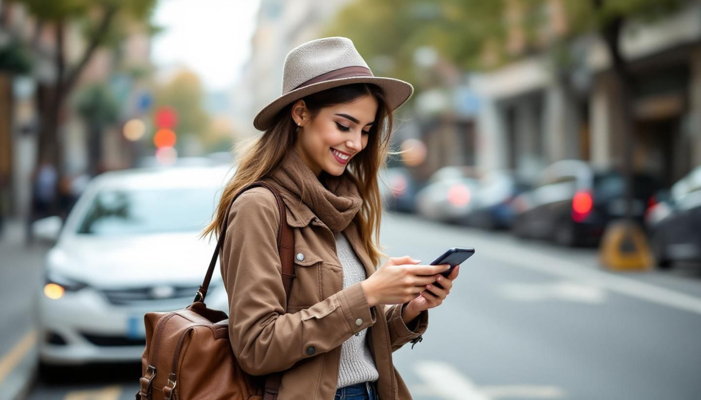 Comment économiser sur le stationnement lors de vos voyages ?