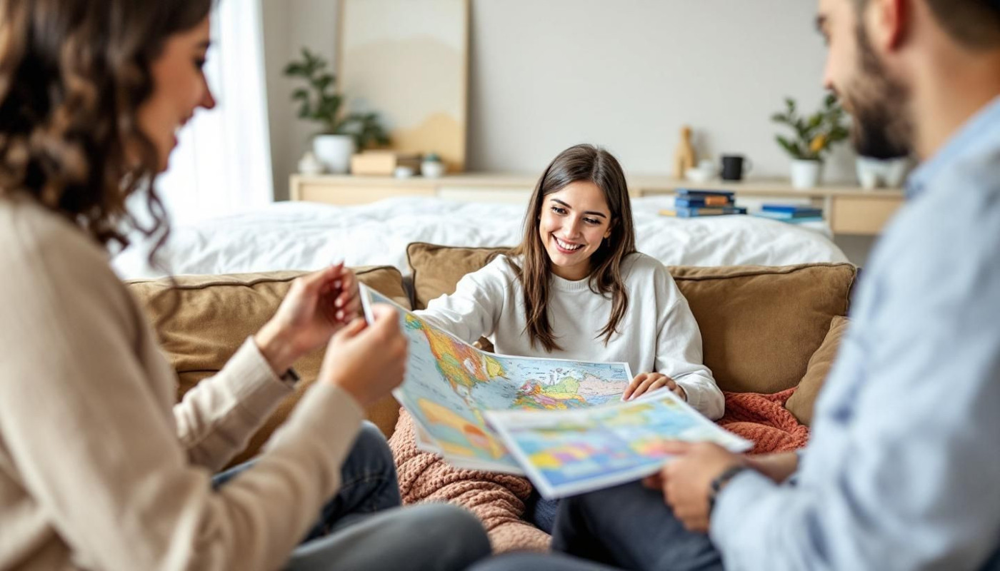 Comment planifier le séjour romantique parfait sans tracas ?