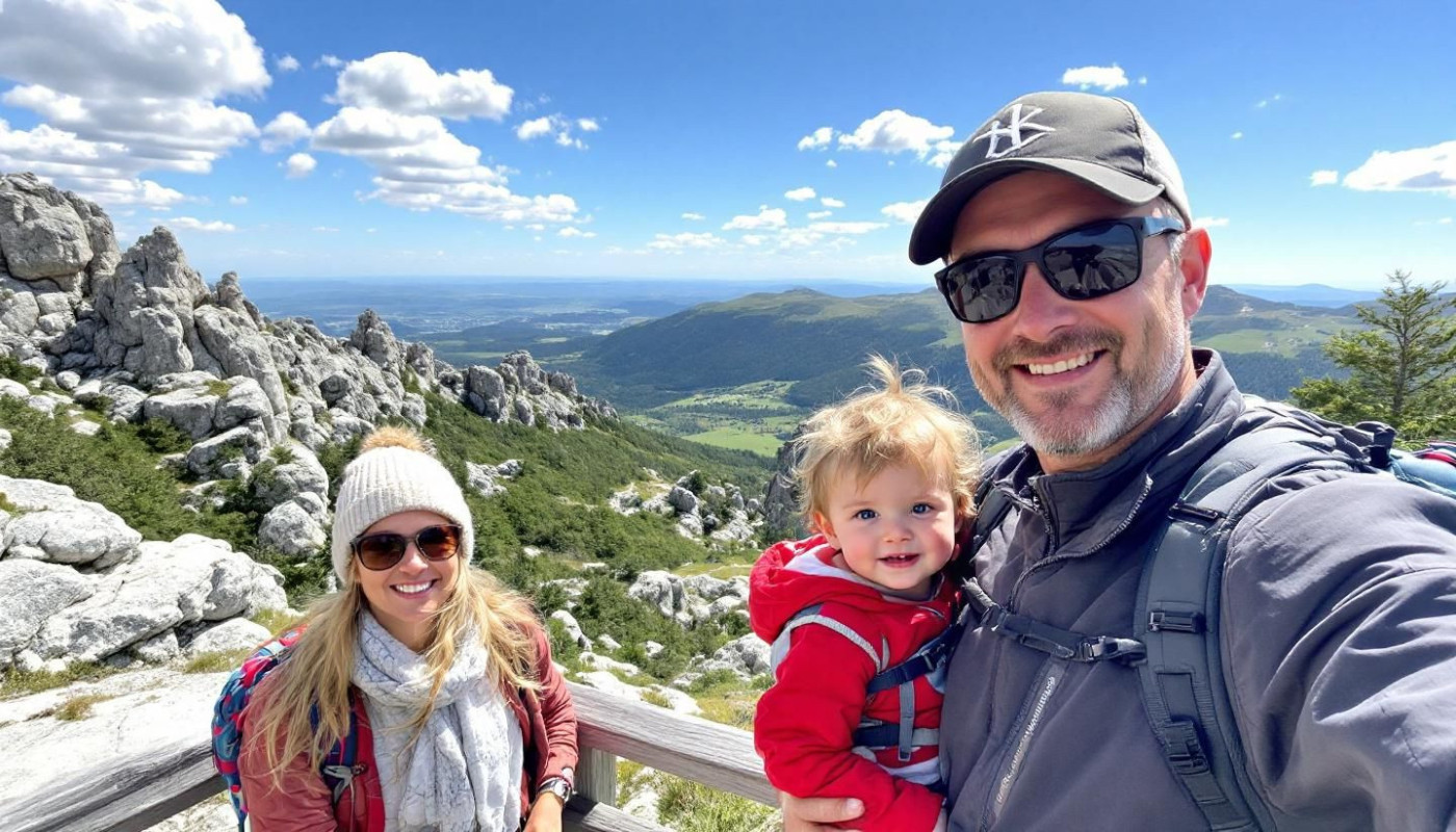 Comment préparer votre famille pour une aventure sportive en montagne ?
