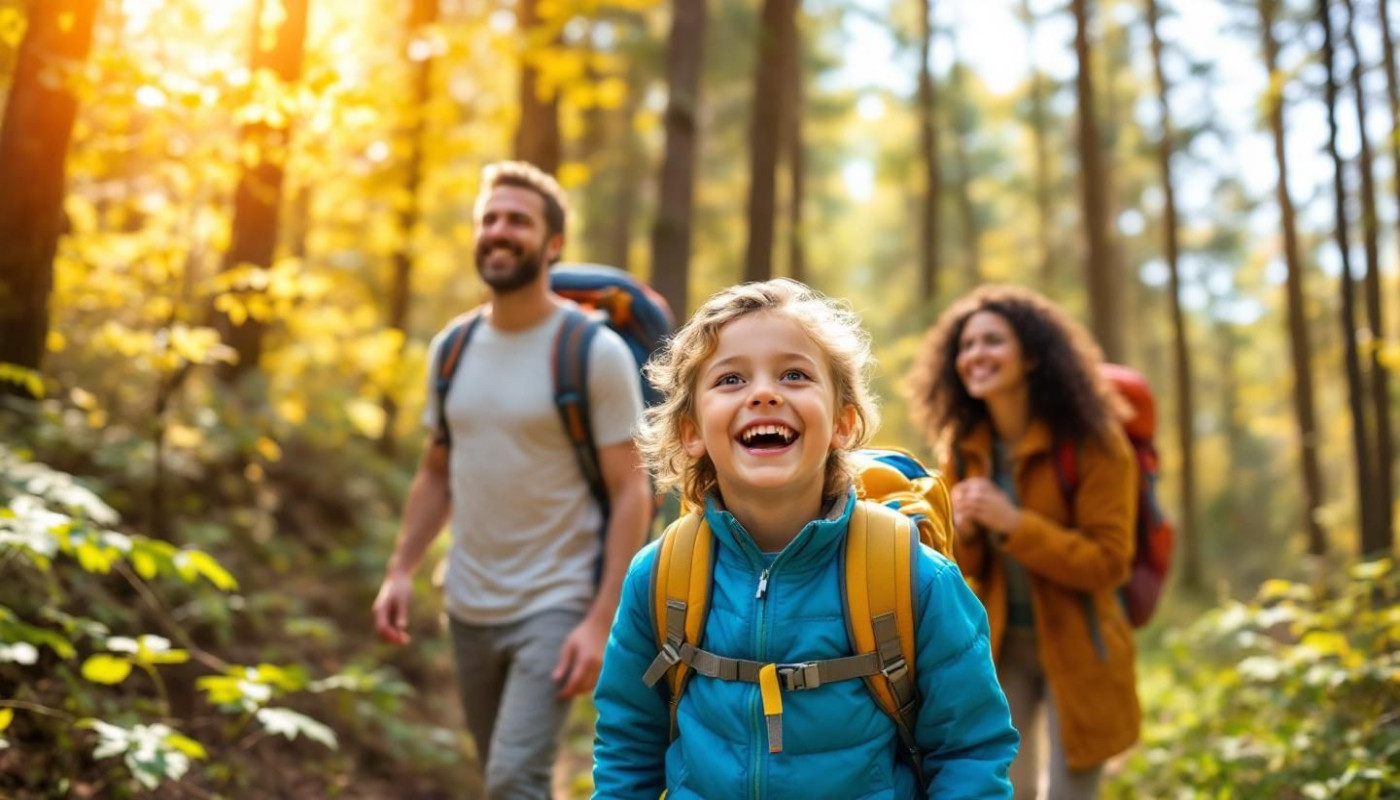 Conseils pour planifier des vacances familiales inoubliables dans la nature ?